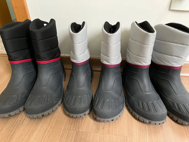 Bota 2024 montaria decathlon