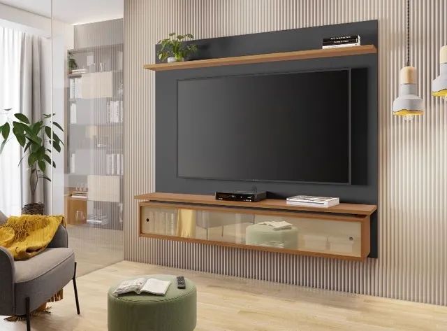 Painel Reflecta 1200 para TVs até 65 polegadas em mega promoção ! - Foto 2