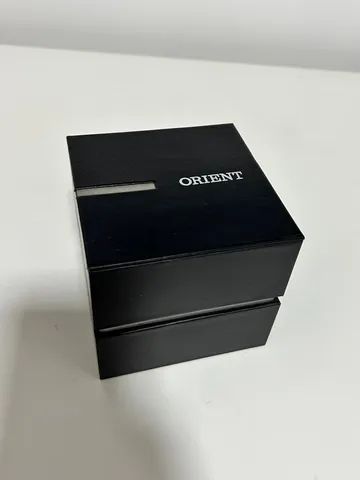 Relógio Orient Pulso Masculino Luminescente Analógico - Foto 5