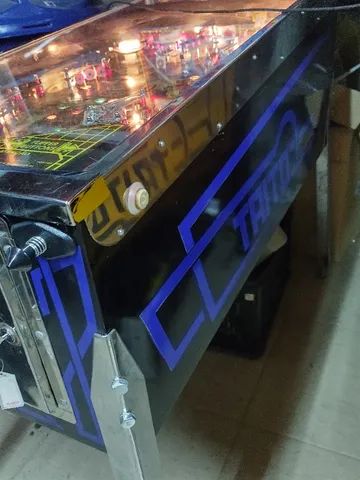 flipper ou pinball da taito modelo space shuttle  - Foto 2