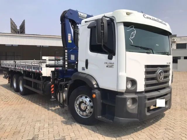 VW 24-280 ANO 2014 C/ Munck ano 2014 - Foto 2