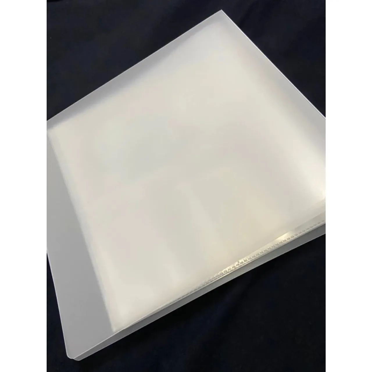 Fichário / Binder para armazenamento de bottons ou acrílicos - 24 bolsos - Foto 5