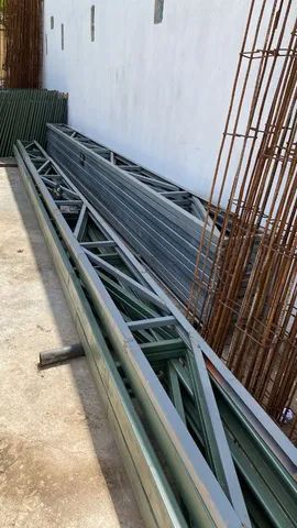 Tesouras no perfil de 75 ou no perfil 100 - Foto 2