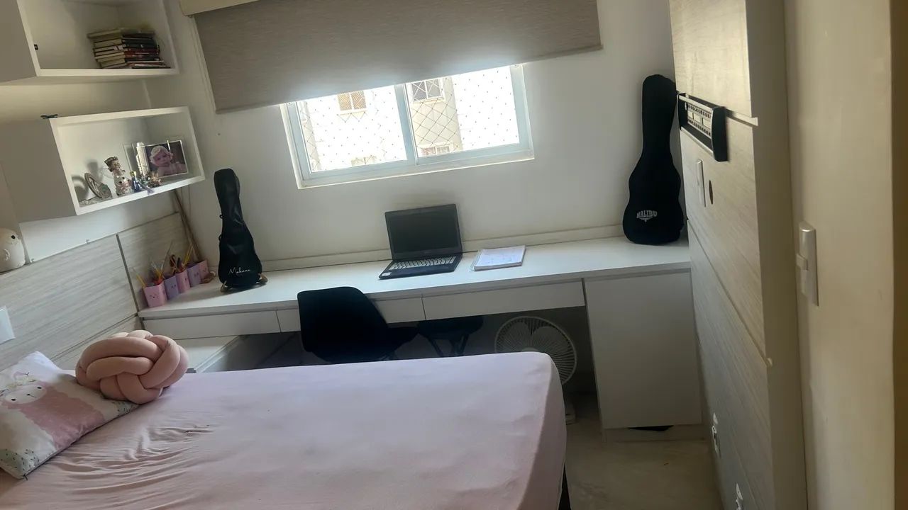 Apartamento duplex (cobertura) 3 quartos, planejado e reformado.  - Foto 7