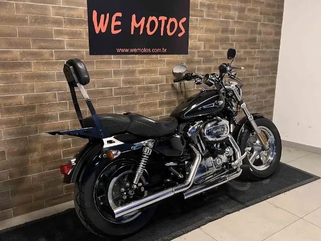 Harley Davidson XL 1200 Custom 2012 - Foto 7
