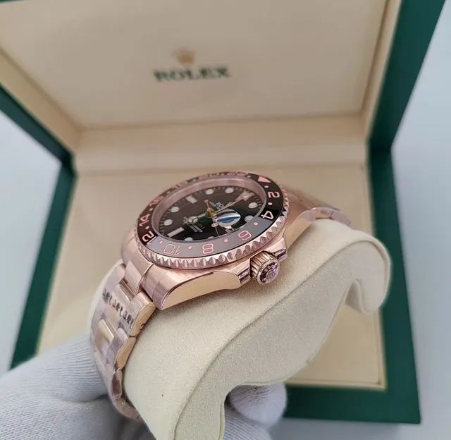 Relogio Rolex GMT Master 2 AAA+ - Foto 3