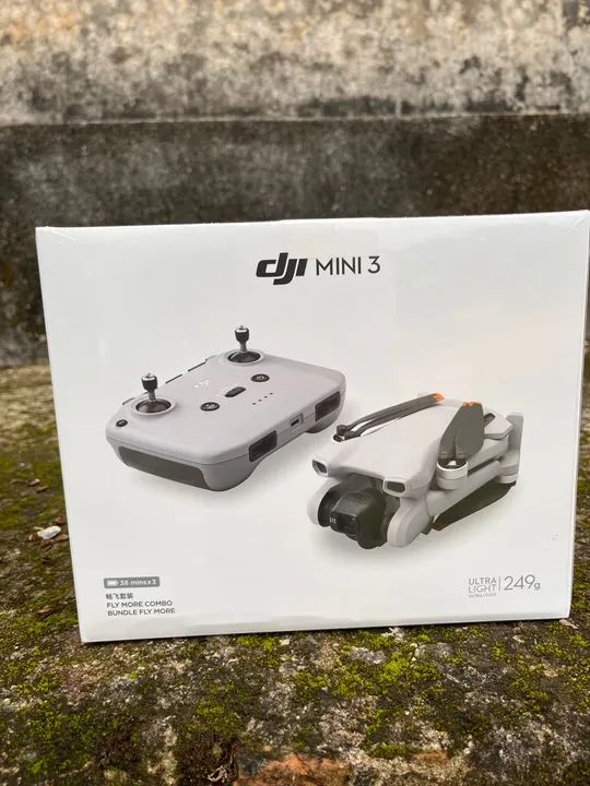 DJI Mini 3 Fly More Combo - Novo - Foto 4