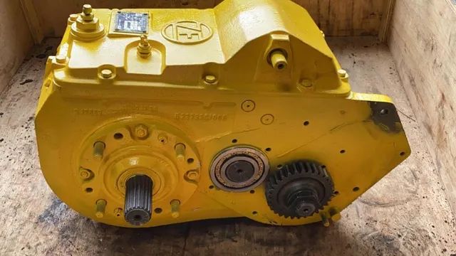 Caixa de Marcha Colheitadeira New Holland TC57  TC5070  - Foto 2