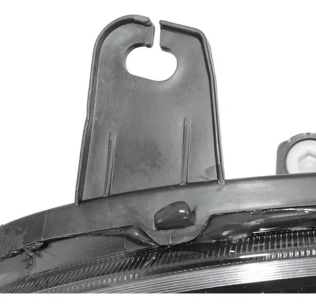 Farol Ford Ka 2008 2009 2010 2011 2012 2013 L.e Novo - Foto 6