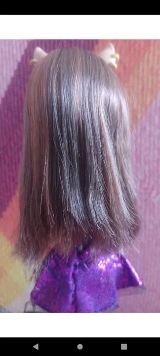Boneca Clawdeen Monster Higt  - Foto 5