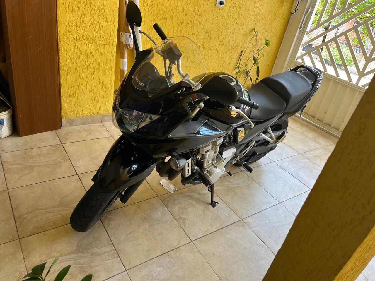 Suzuki 650s carenada - Foto 5