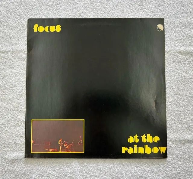Disco de Vinil Focus - At The Rainbow