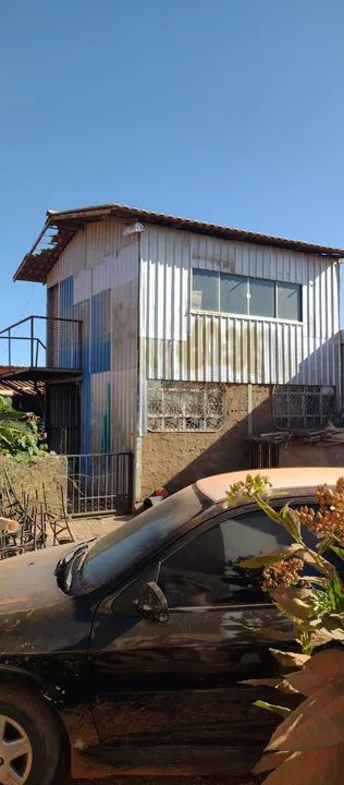 Vendo ou troco estrutura completa 5x5 metros..