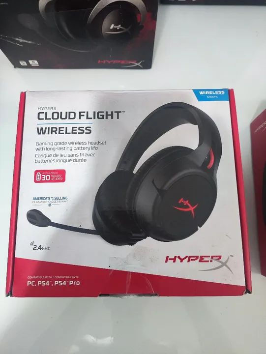 Lote de informática hyperx  - Foto 4