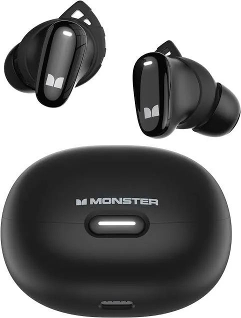 Fones de Ouvido Monster N-Lite 206 - original Sem Fio - Foto 4