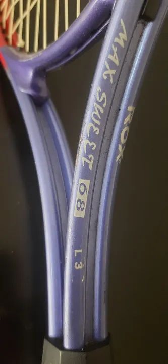RAQUETE DE TÊNIS - Foto 2