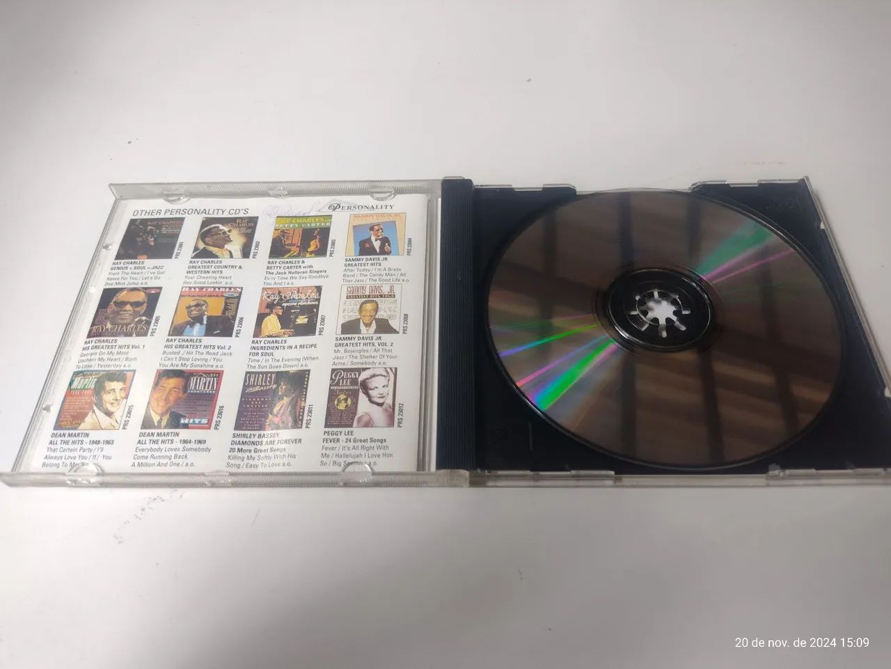 CD Dean Martin - All the Hits 1948-1963 - Foto 3