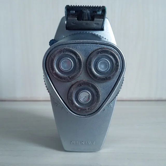 Barbeador Antigo  anos 70 Argentino  c/ estojo raridade.  - Foto 4