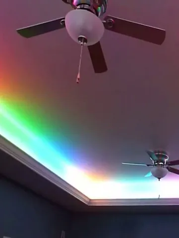 Fita De Led 5050 Rgb 54l 5m