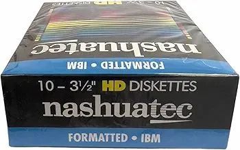 Nashuatec c 9 caixas com 10 disquete cada - Foto 6