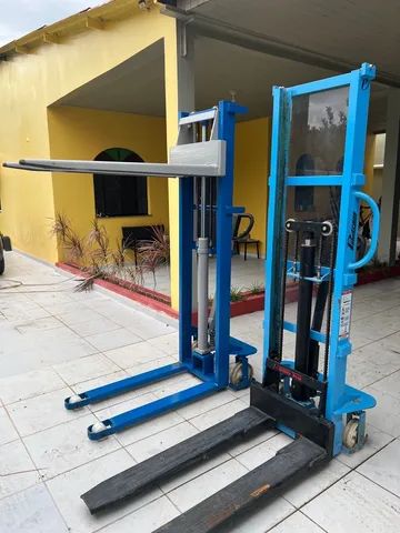 Empilhadeira manual  - Foto 2