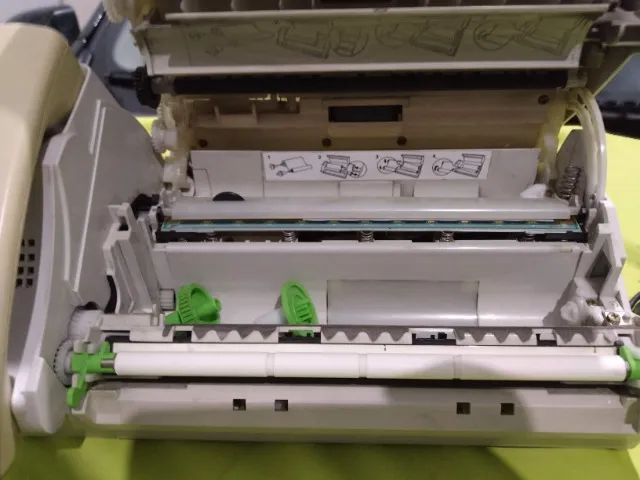 Aparelho De Telefone/fac-símile Sharp Ux - Foto 4
