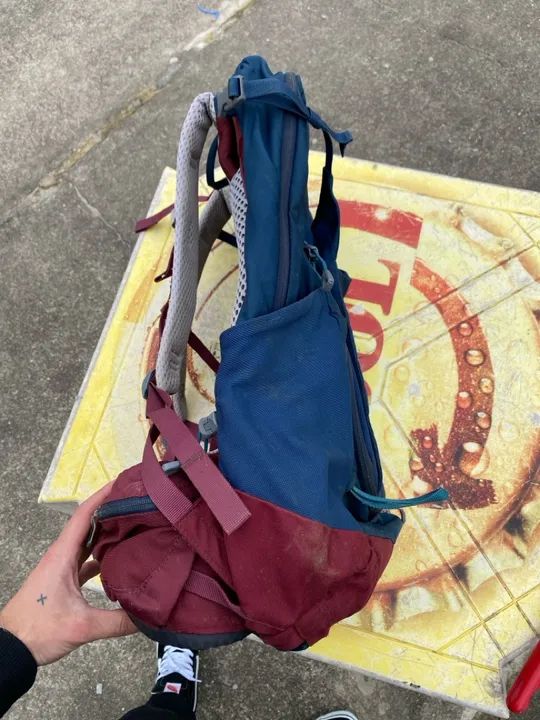 Mochila Deuter Trail pro 30 sl - Foto 2