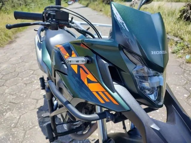 Xre300 Adventure Zeradinha!!! Financio e Parcelo em ate 48x - Foto 8