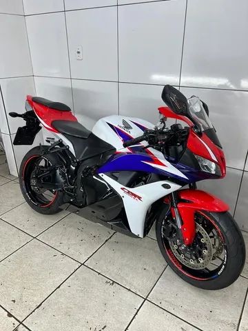 2010 on sale honda cbr600rr