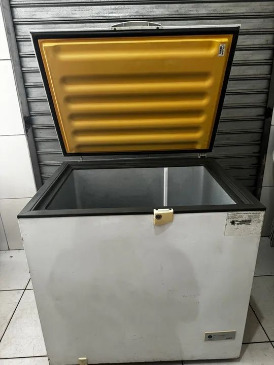 Freezer horizontal Cônsul  - Foto 4