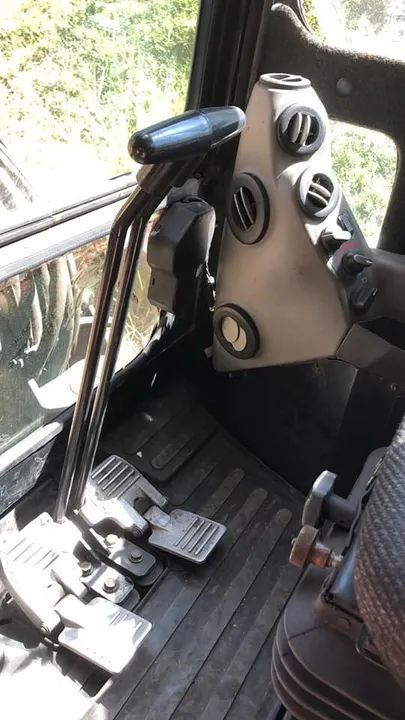 Mini escavadeira Bobcat E35 Ano 2015 - Foto 5