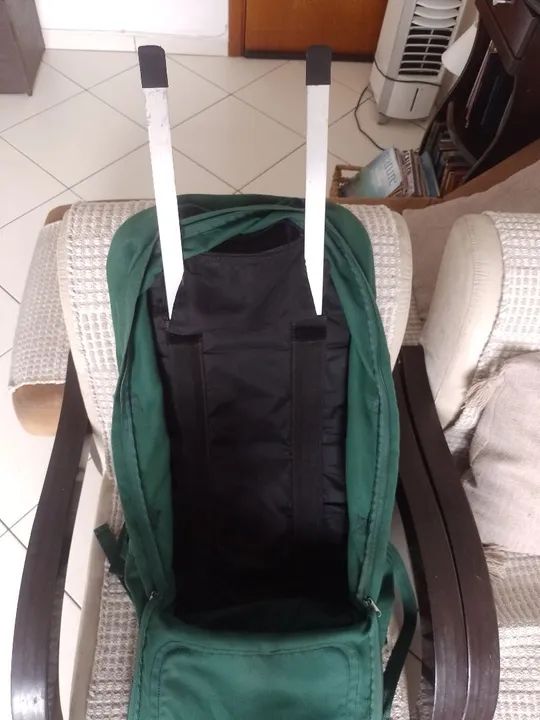 Mochila North Face backpacker - Foto 5