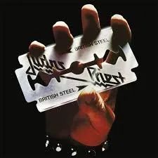 LP vinil - Judas Priest, British Steel (lacrado)