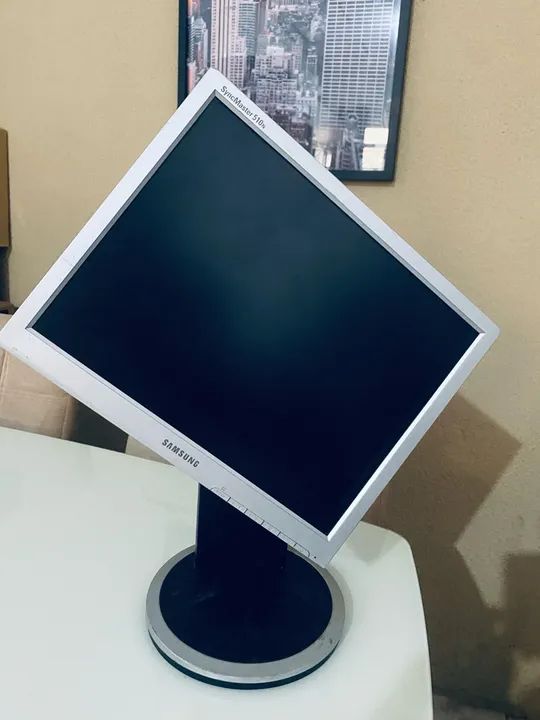 Monitor Samsung SyncMaster 510n - 15polegadas