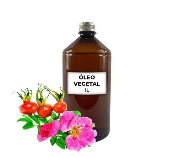 Óleo Vegetal PURO de Rosa Mosqueta 1L 