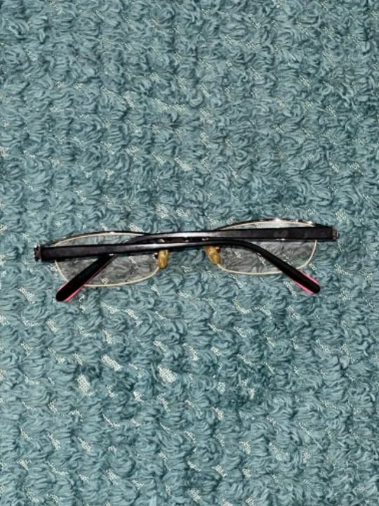 Óculos retangular bayonetta - Foto 4