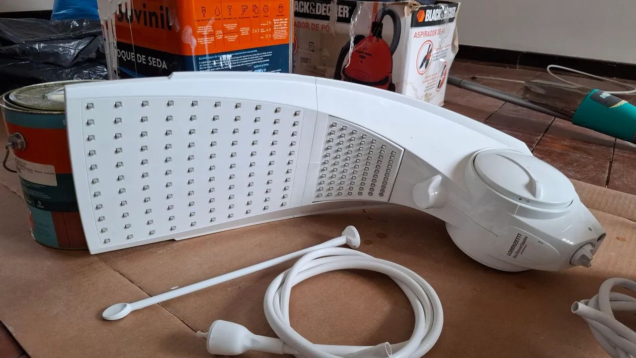 Chuveiro Lorenzetti Duo Shower Quadra