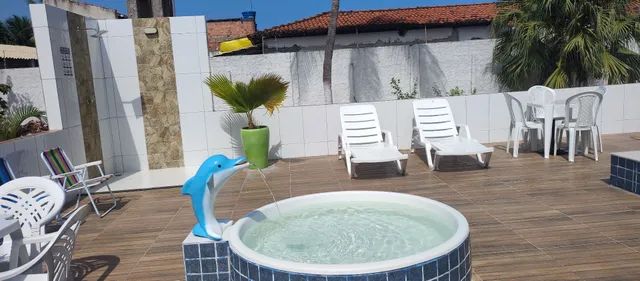 Casa Temporada Jauá / Espaço para Eventos - Foto 2