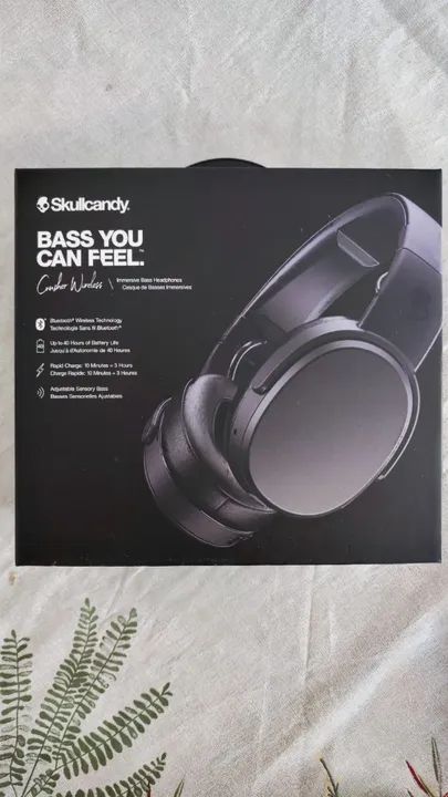 Skullcandy crusher olx sale