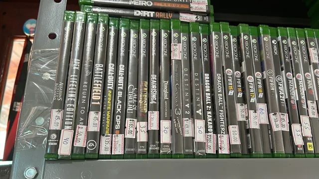 Jogos Xbox One  - Foto 5