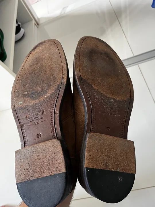 Sapato social esporte fino TAM 40 Mr. Cat - Foto 3