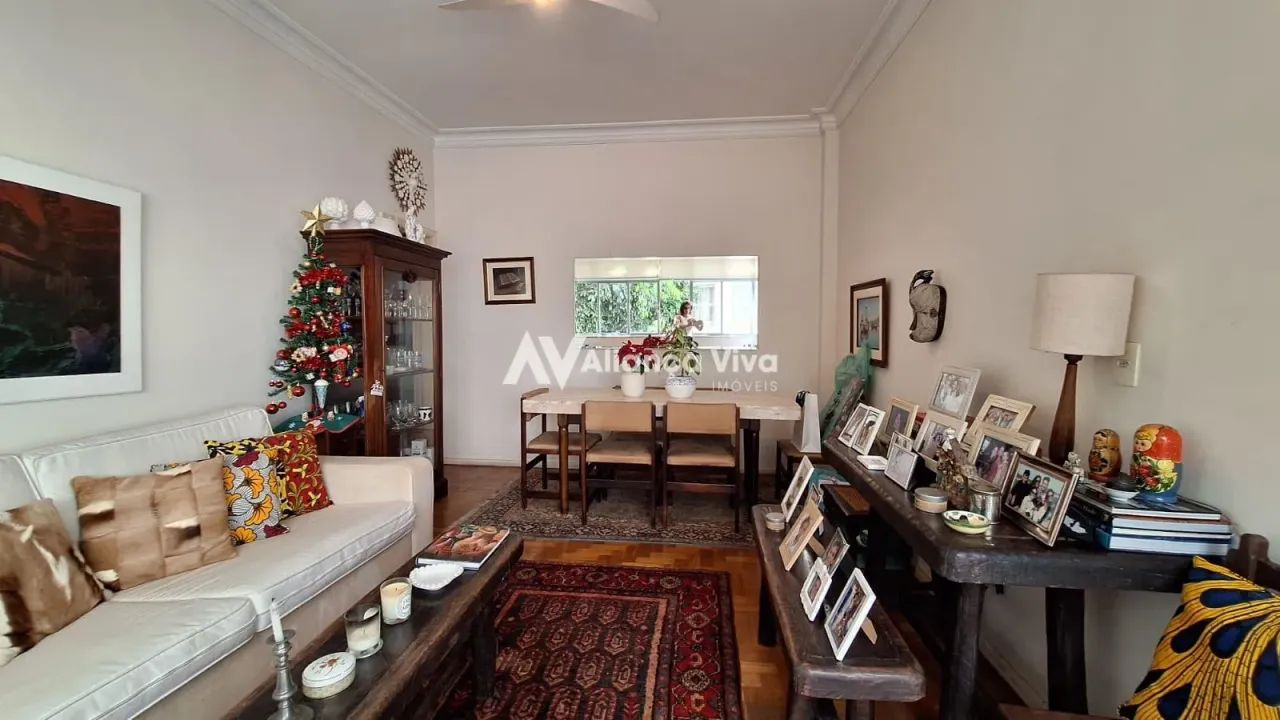 Humaitá | Apartamento 3 quartos - Foto 5