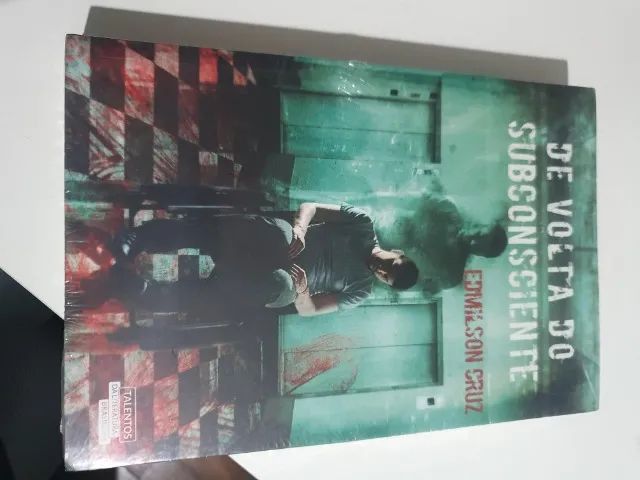 Livro De Volta do Subconsciente