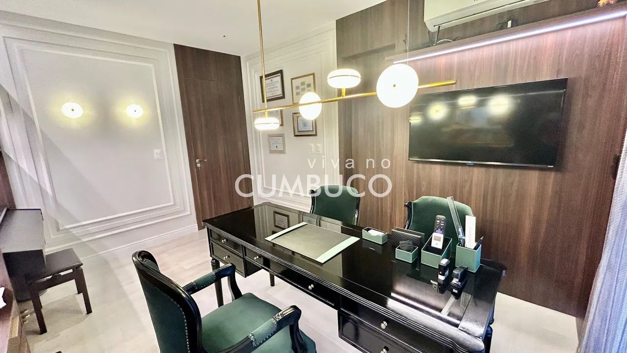 Casa no Summerville Cumbuco, 5 suítes, Vista Mar, R$ 2.000.000,00 - Foto 13