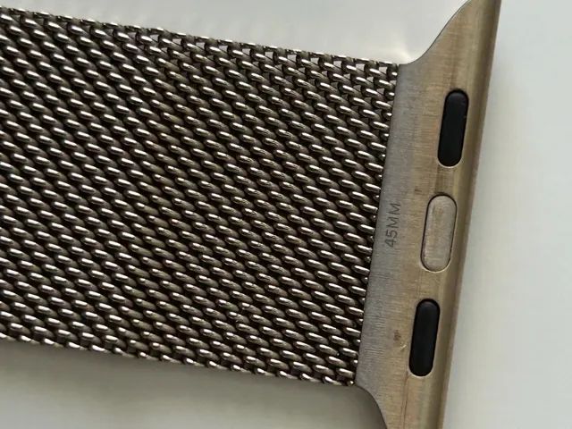 Pulseira Apple Whatch Original 45mm - Foto 5