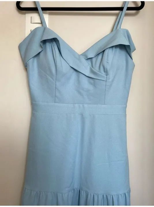 Vestido azul serenity - Foto 3