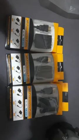 Adaptador HDMI para VGA