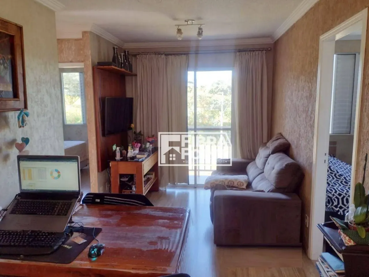 Apartamento para venda próximo ao bairro Parque Prado com 3 dormitórios.