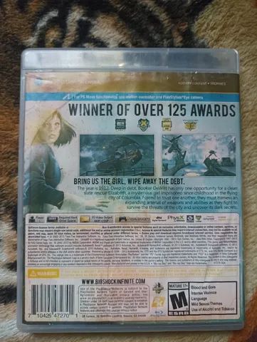 Bioshock Infinite - PS3 - Foto 2