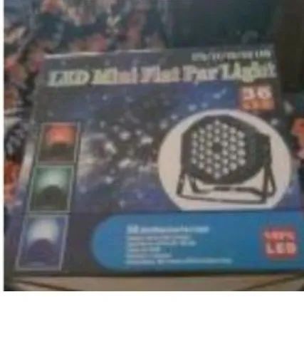 Canhão Led 